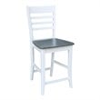 International Concepts Roma Counter height Stool - 24