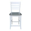 International Concepts Roma Counter height Stool - 24