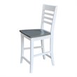 International Concepts Roma Counter height Stool - 24