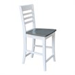 International Concepts Roma Counter height Stool - 24