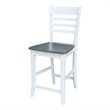 International Concepts Roma Counter height Stool - 24