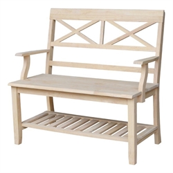 Living Room Benches