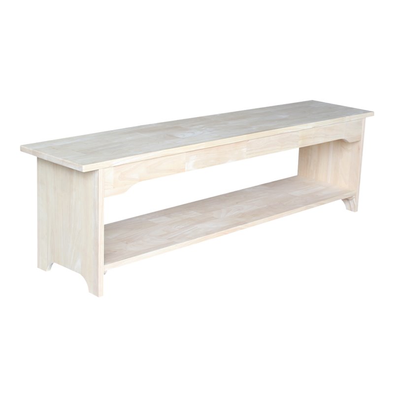 International Concepts Brookstone Bench - 60