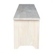 International Concepts Brookstone Bench - 60