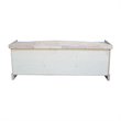International Concepts Bench with Storage  Unfinished