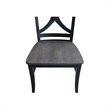 International Concepts Set of Two Cosmo Chairs