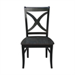 International Concepts Set of Two Cosmo Chairs