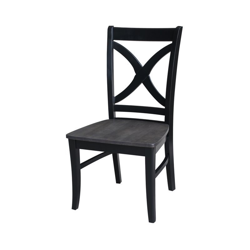 International Concepts Set of Two Cosmo Chairs