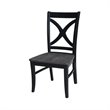 International Concepts Set of Two Cosmo Chairs