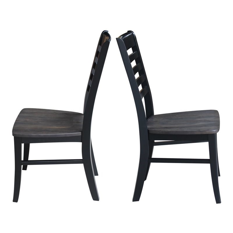 International Concepts Set of Two Cosmo Chairs