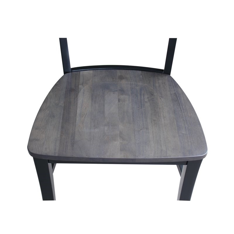 International Concepts Set of Two Cosmo Chairs