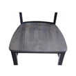International Concepts Set of Two Cosmo Chairs