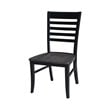 International Concepts Set of Two Cosmo Chairs
