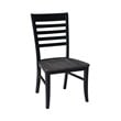 International Concepts Set of Two Cosmo Chairs