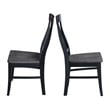 International Concepts Set of Two Cosmo Chairs