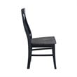 International Concepts Set of Two Cosmo Chairs