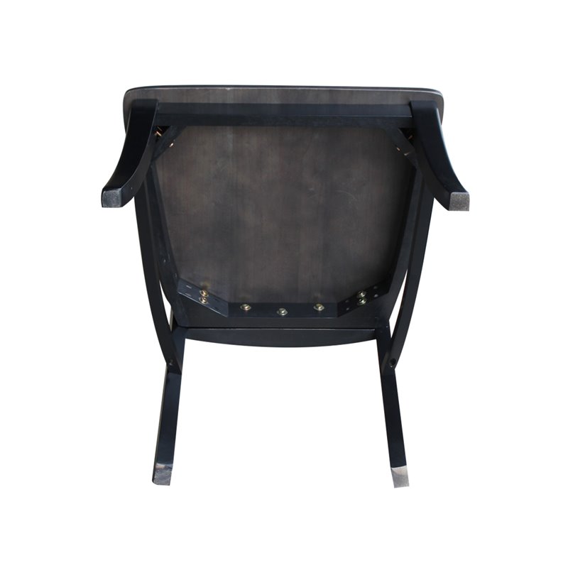 International Concepts Set of Two Cosmo Chairs