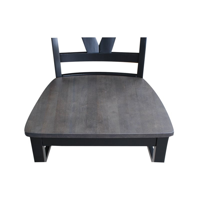 International Concepts Set of Two Cosmo Chairs