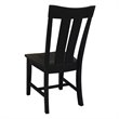 International Concepts Set of Two Ava Chairs