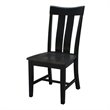 International Concepts Set of Two Ava Chairs