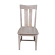 International Concepts Set of Two Ava Chairs