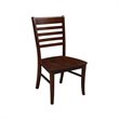 International Concepts Set of Two Cosmo Roma Chairs