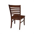 International Concepts Set of Two Cosmo Roma Chairs