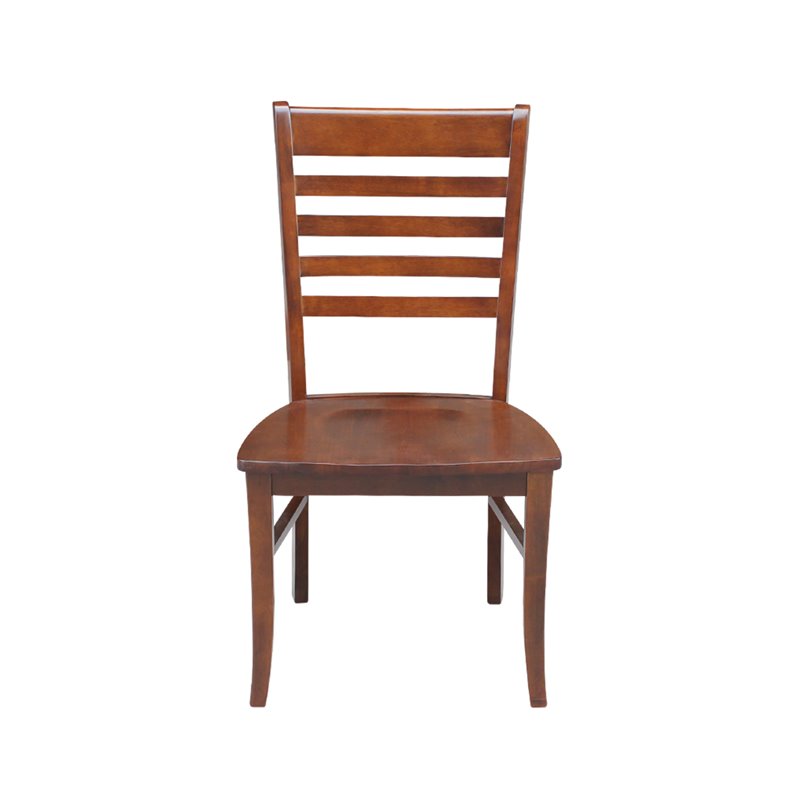 International Concepts Set of Two Cosmo Roma Chairs