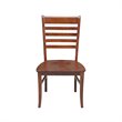 International Concepts Set of Two Cosmo Roma Chairs