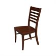 International Concepts Set of Two Cosmo Roma Chairs