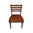 International Concepts Set of Two Cosmo Roma Chairs