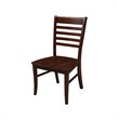 International Concepts Set of Two Cosmo Roma Chairs