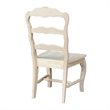 International Concepts Set of Two Versailles Side Chairs