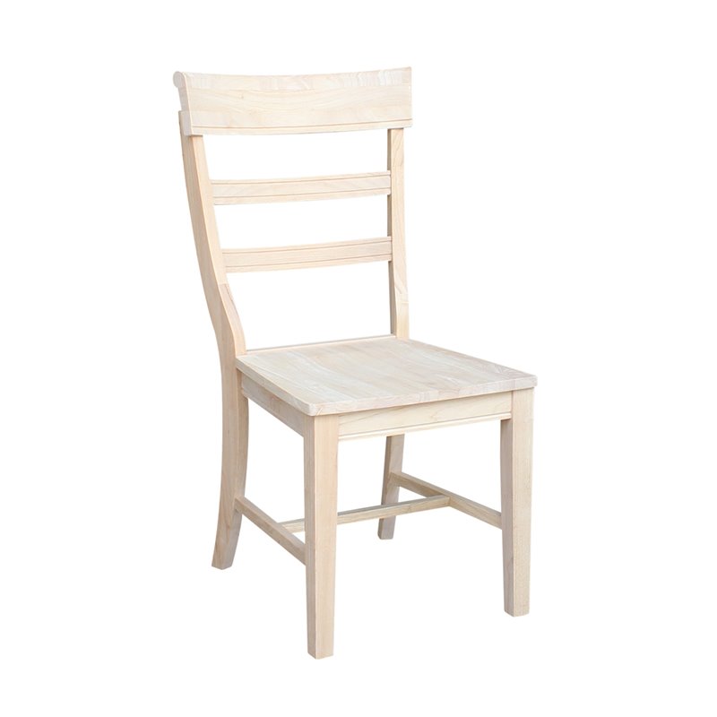 International Concepts Set of Two Hammerty Chairs