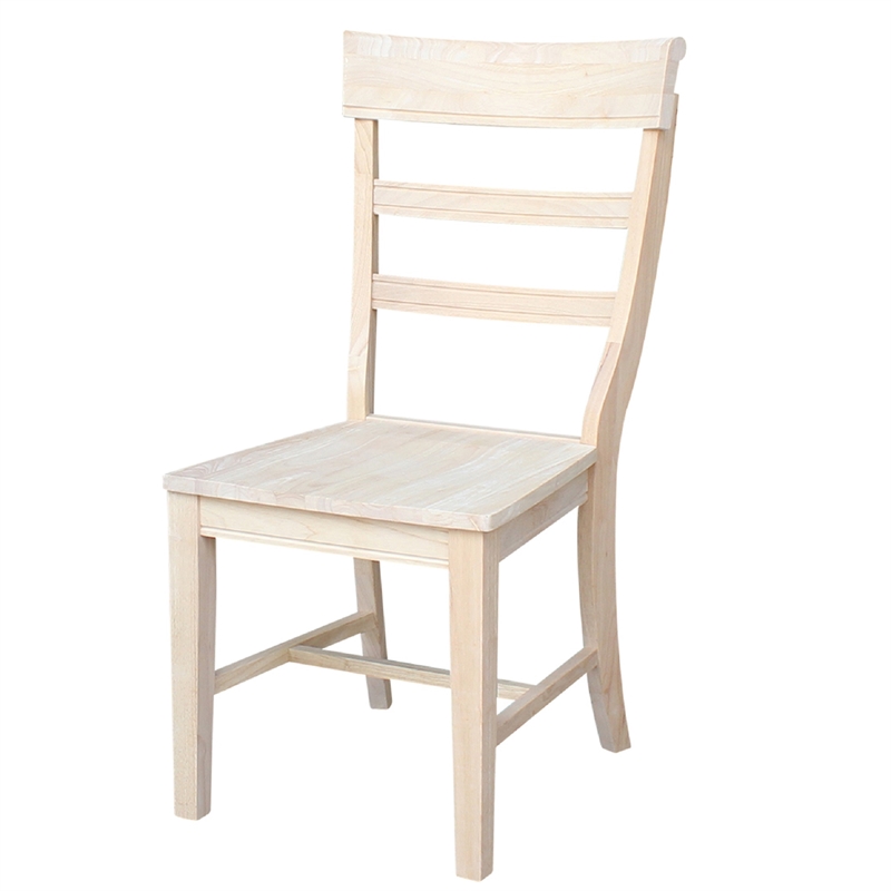 International Concepts Set of Two Hammerty Chairs