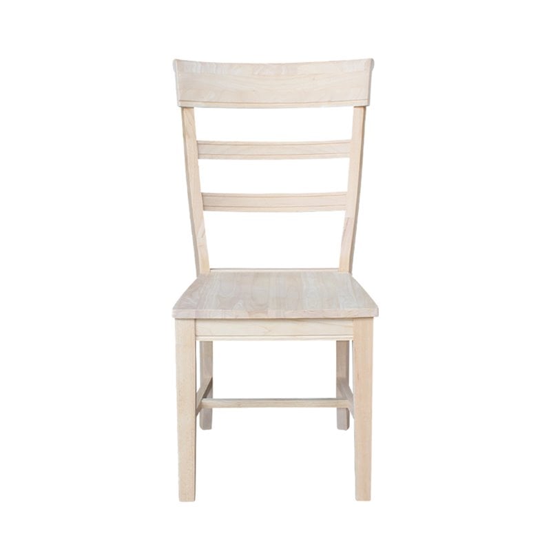 International Concepts Set of Two Hammerty Chairs