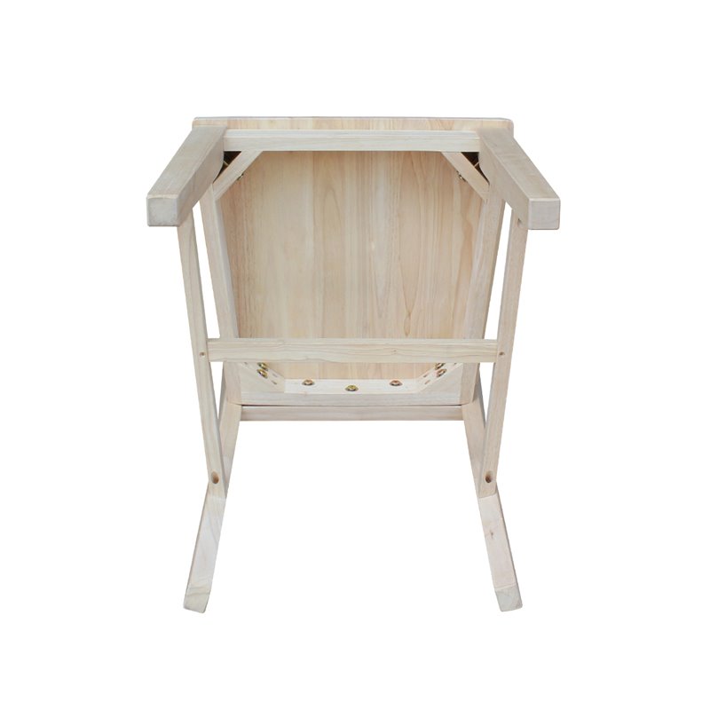 International Concepts Set of Two Hammerty Chairs