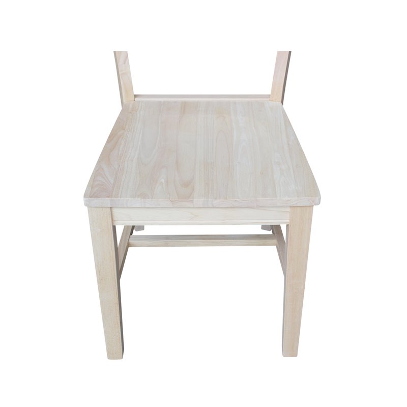 International Concepts Set of Two Hammerty Chairs