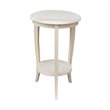 International Concepts Cambria Round End Table