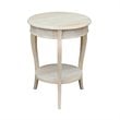 International Concepts Cambria Round End Table