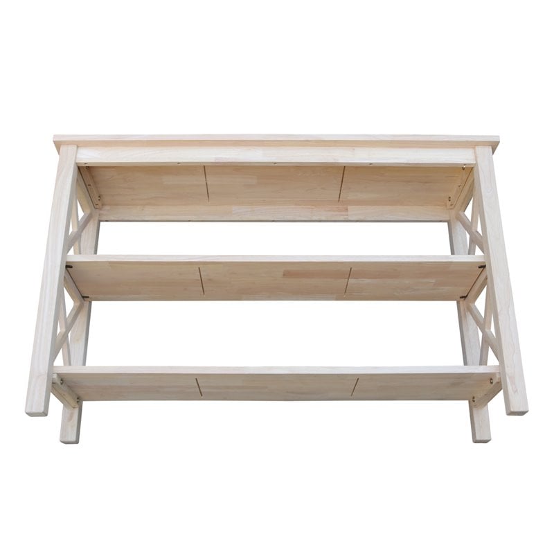 International Concepts Hampton Console  Table