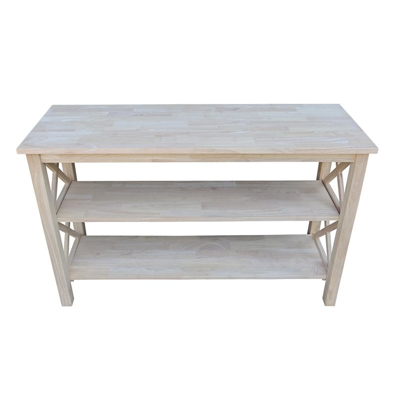 International Concepts Hampton Console  Table