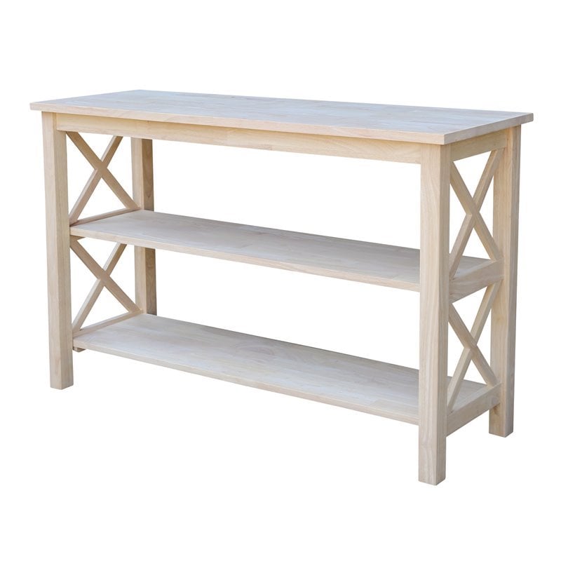 International Concepts Hampton Console  Table