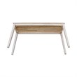International Concepts Shaker Console Table - Extended Length - Unfinished