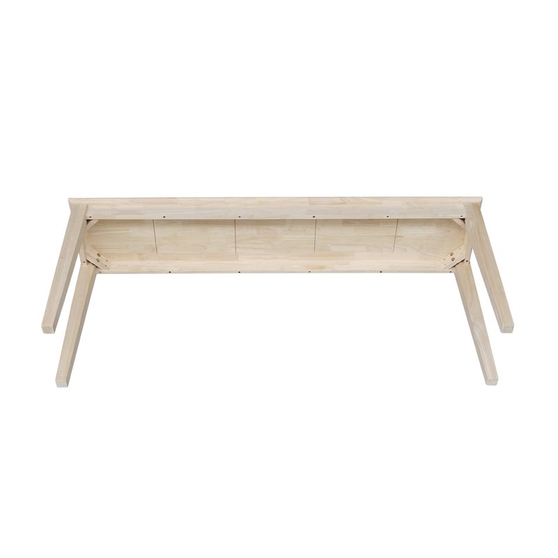 International Concepts Shaker Console Table - Extended Length-72