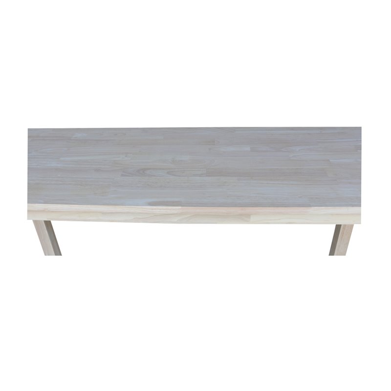 International Concepts Solano Console - Server Table