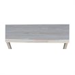 International Concepts Solano Console - Server Table