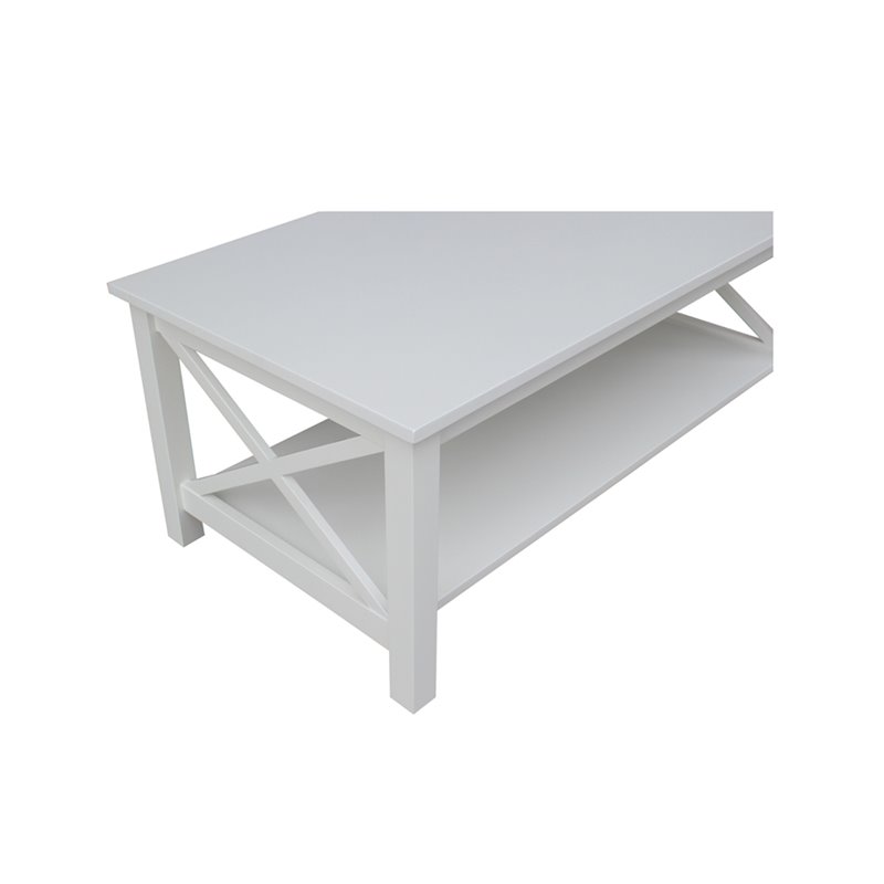 International Concepts Hampton Coffee Table