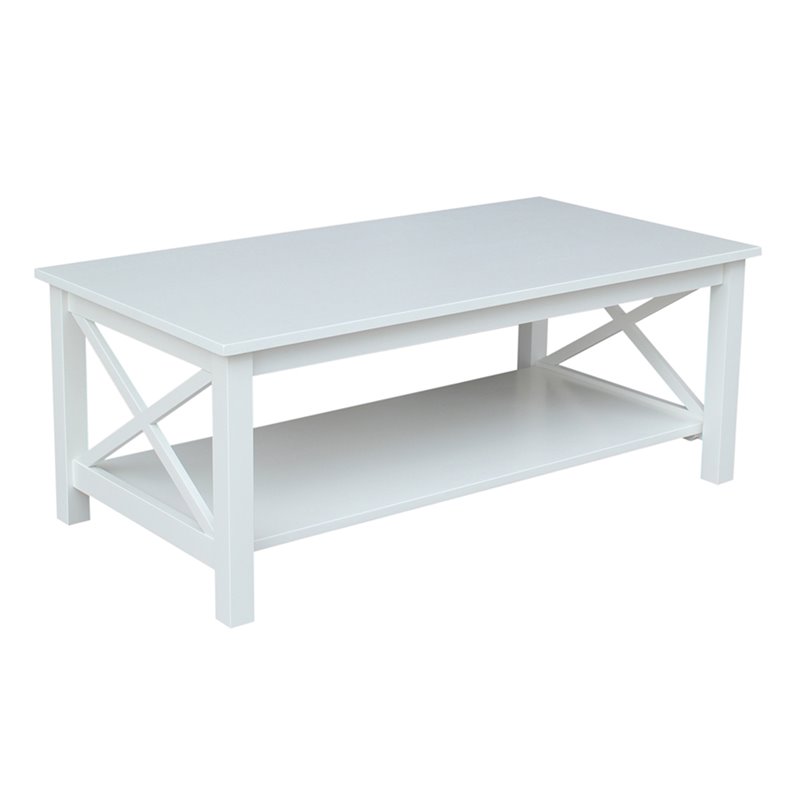 International Concepts Hampton Coffee Table
