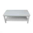 International Concepts Hampton Coffee Table